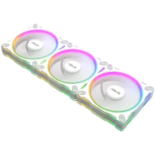 Купить Вентилятор ASUS Prime MR120 ARGB White 3in1 (90DA00I3-B09020) - фото 2