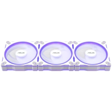 Купить Вентилятор ASUS Prime MR120 ARGB White 3in1 (90DA00I3-B09020) - фото 3