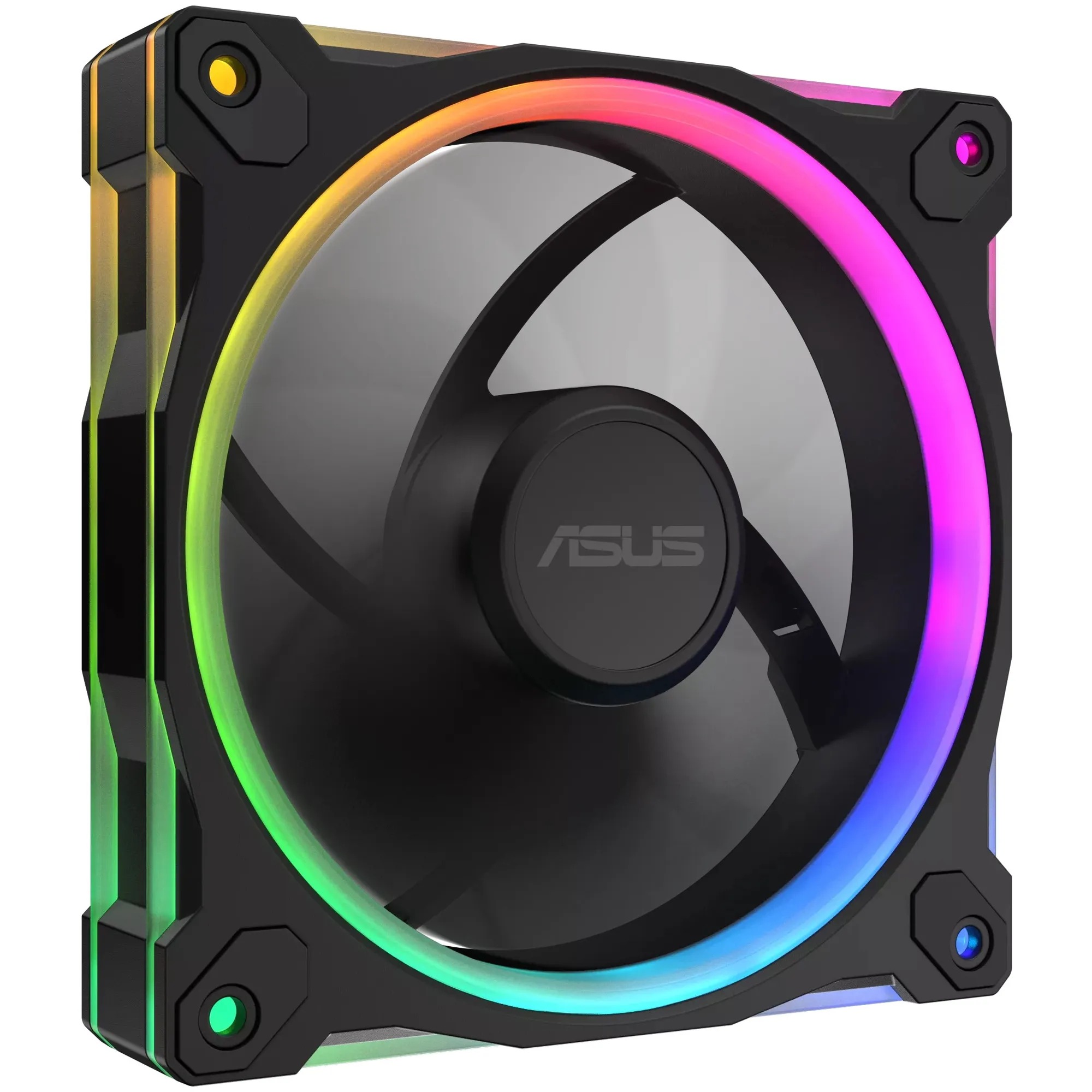 Купить Вентилятор ASUS Prime MR120 Reverse ARGB Black (90DA00L0-B09000) - фото 3