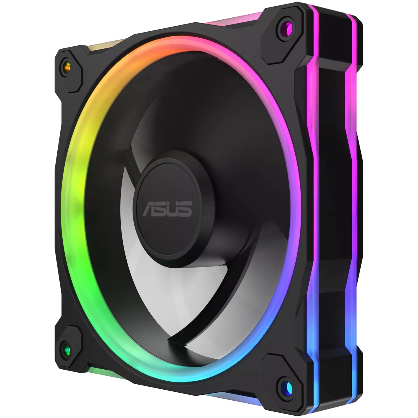 Купить Вентилятор ASUS Prime MR120 Reverse ARGB Black (90DA00L0-B09000) - фото 4