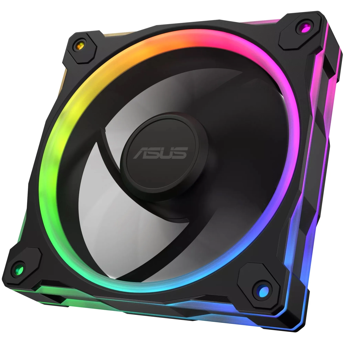 Купить Вентилятор ASUS Prime MR120 Reverse ARGB Black (90DA00L0-B09000) - фото 5