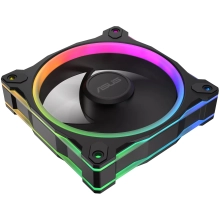 Купить Вентилятор ASUS Prime MR120 Reverse ARGB Black (90DA00L0-B09000) - фото 6