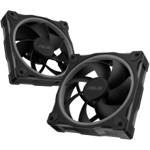 Купить Вентилятор ASUS Prime MR120 Reverse ARGB Black (90DA00L0-B09000) - фото 9