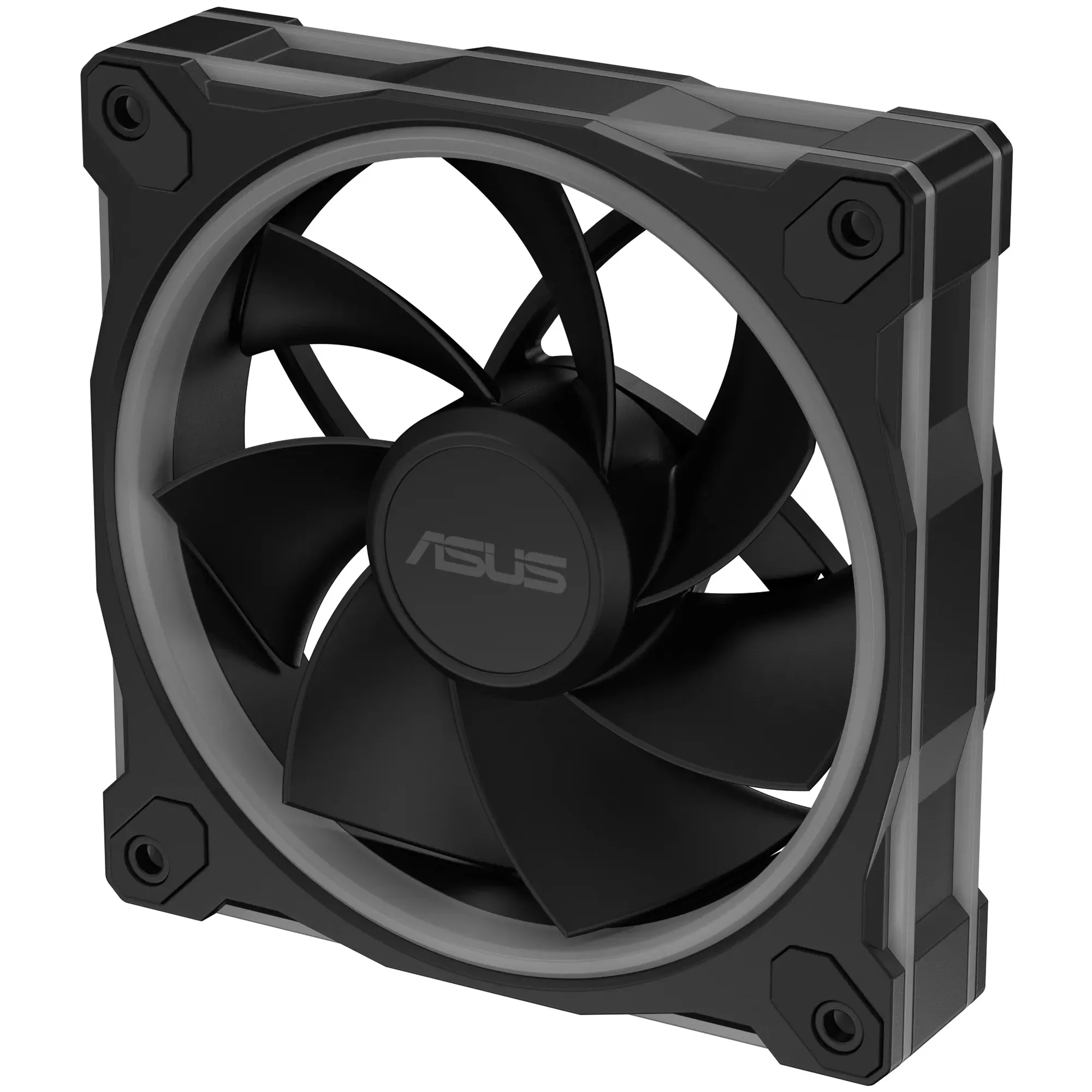Купить Вентилятор ASUS Prime MR120 Reverse ARGB Black (90DA00L0-B09000) - фото 11