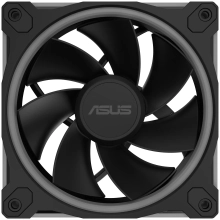 Купить Вентилятор ASUS Prime MR120 Reverse ARGB Black (90DA00L0-B09000) - фото 12