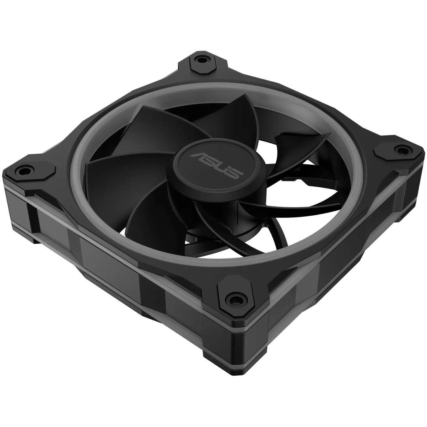 Купить Вентилятор ASUS Prime MR120 Reverse ARGB Black (90DA00L0-B09000) - фото 13