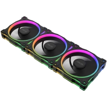 Купити Вентилятор ASUS Prime MR120 Reverse ARGB Black 3in1 (90DA00L0-B09020) - фото 2