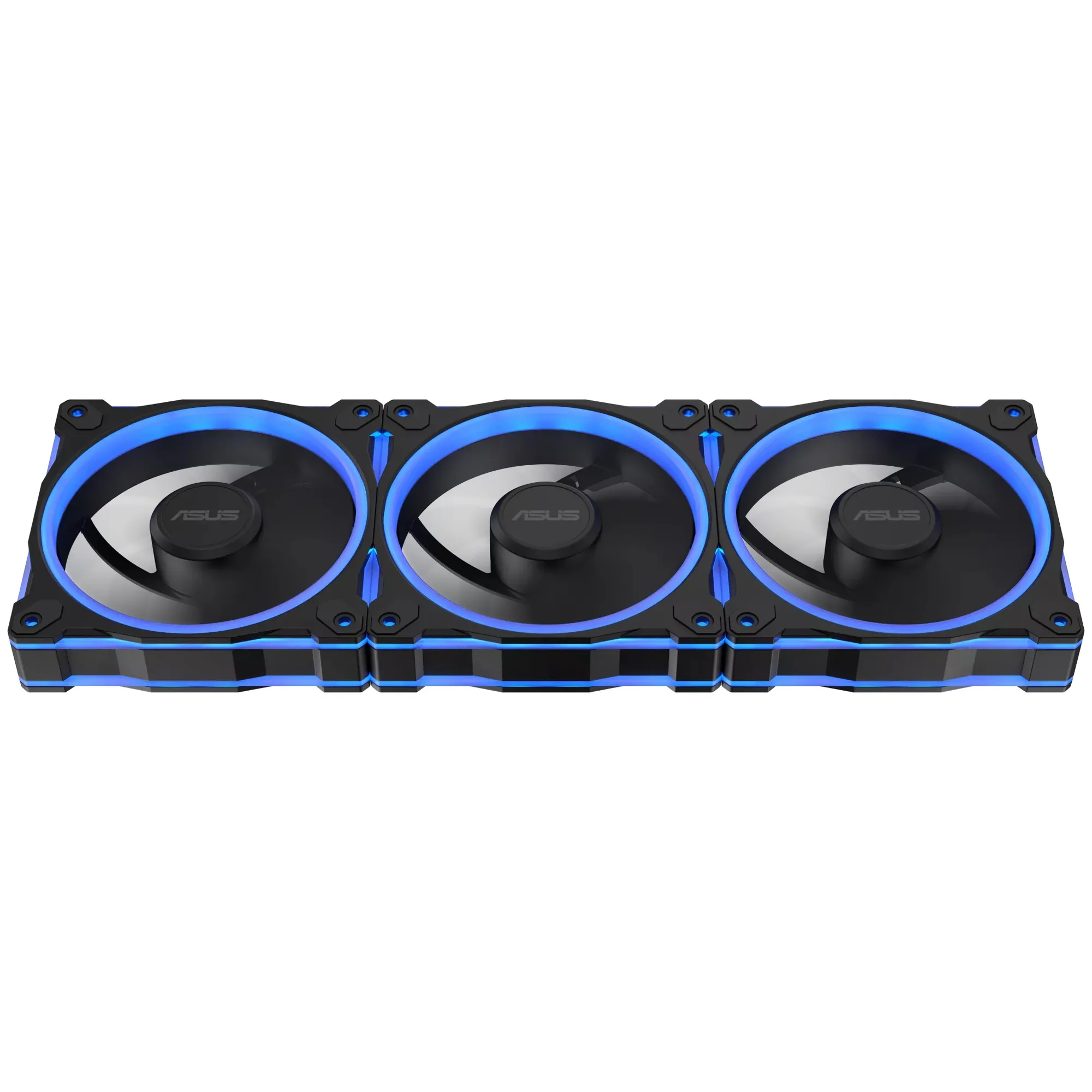 Купити Вентилятор ASUS Prime MR120 Reverse ARGB Black 3in1 (90DA00L0-B09020) - фото 3