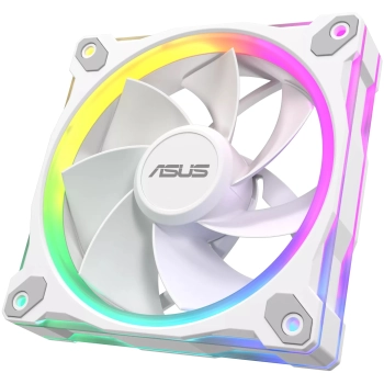 Купити Вентилятор ASUS Prime MR120 Reverse ARGB White (90DA00L3-B09000) - фото 1