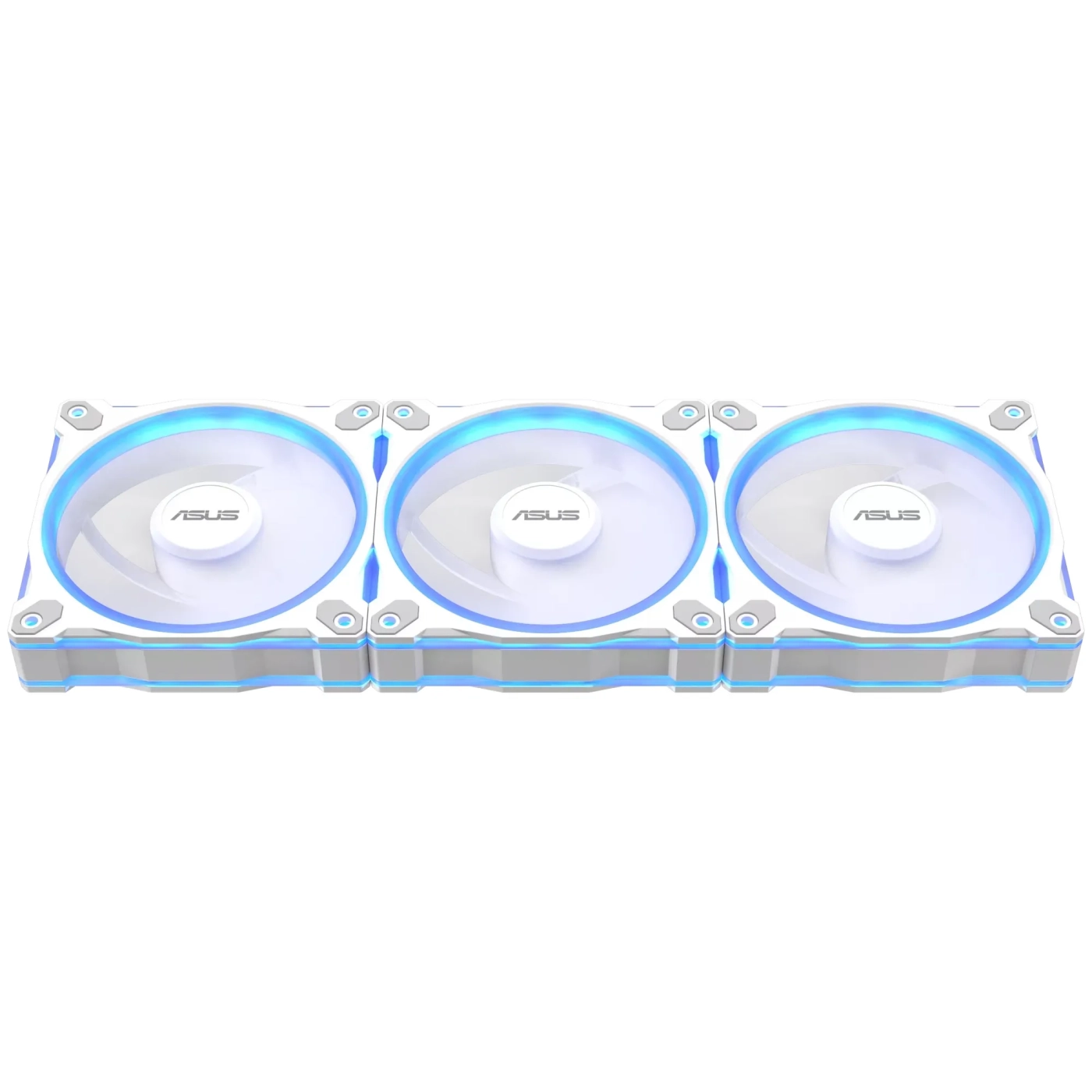 Купити Вентилятор ASUS Prime MR120 Reverse ARGB White 3in1 (90DA00L3-B09020) - фото 4