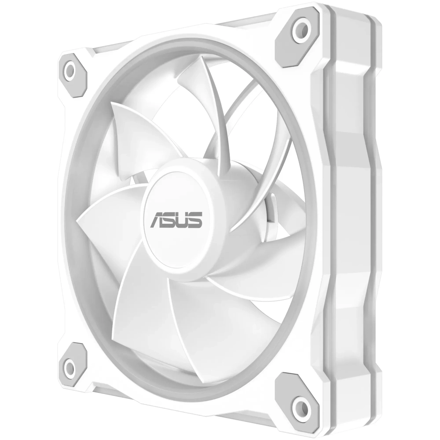 Купити Вентилятор ASUS Prime MR120 Reverse ARGB White 3in1 (90DA00L3-B09020) - фото 12
