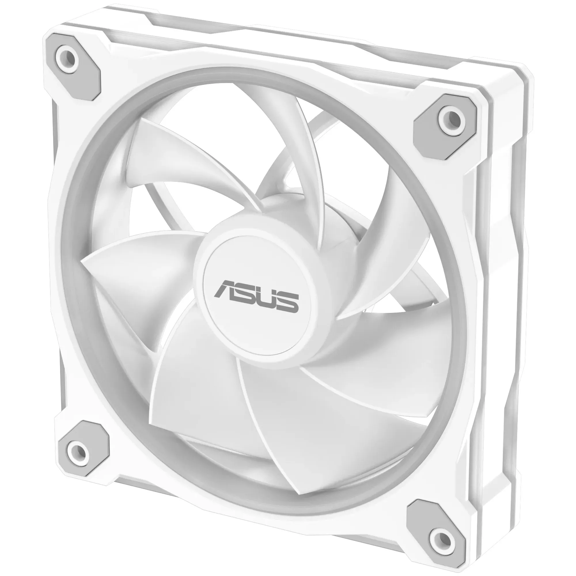 Купити Вентилятор ASUS Prime MR120 Reverse ARGB White 3in1 (90DA00L3-B09020) - фото 13