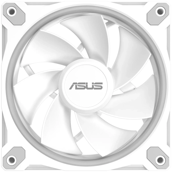 Купити Вентилятор ASUS Prime MR120 Reverse ARGB White 3in1 (90DA00L3-B09020) - фото 14