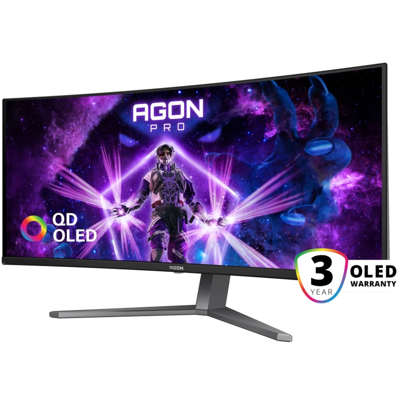 Купить Монитор 34" AOC Agon Pro AG346UCD - фото 10