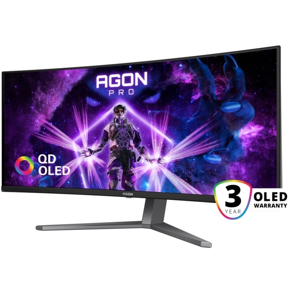 Купить Монитор 34" AOC Agon Pro AG346UCD - фото 10