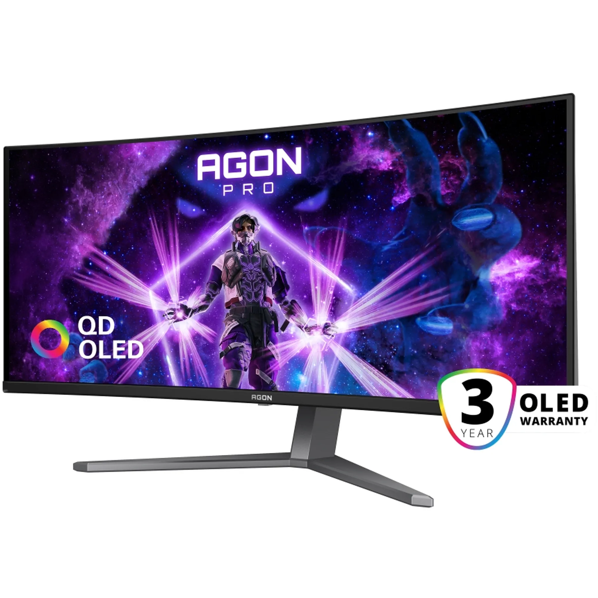 Купить Монитор 34" AOC Agon Pro AG346UCD - фото 10