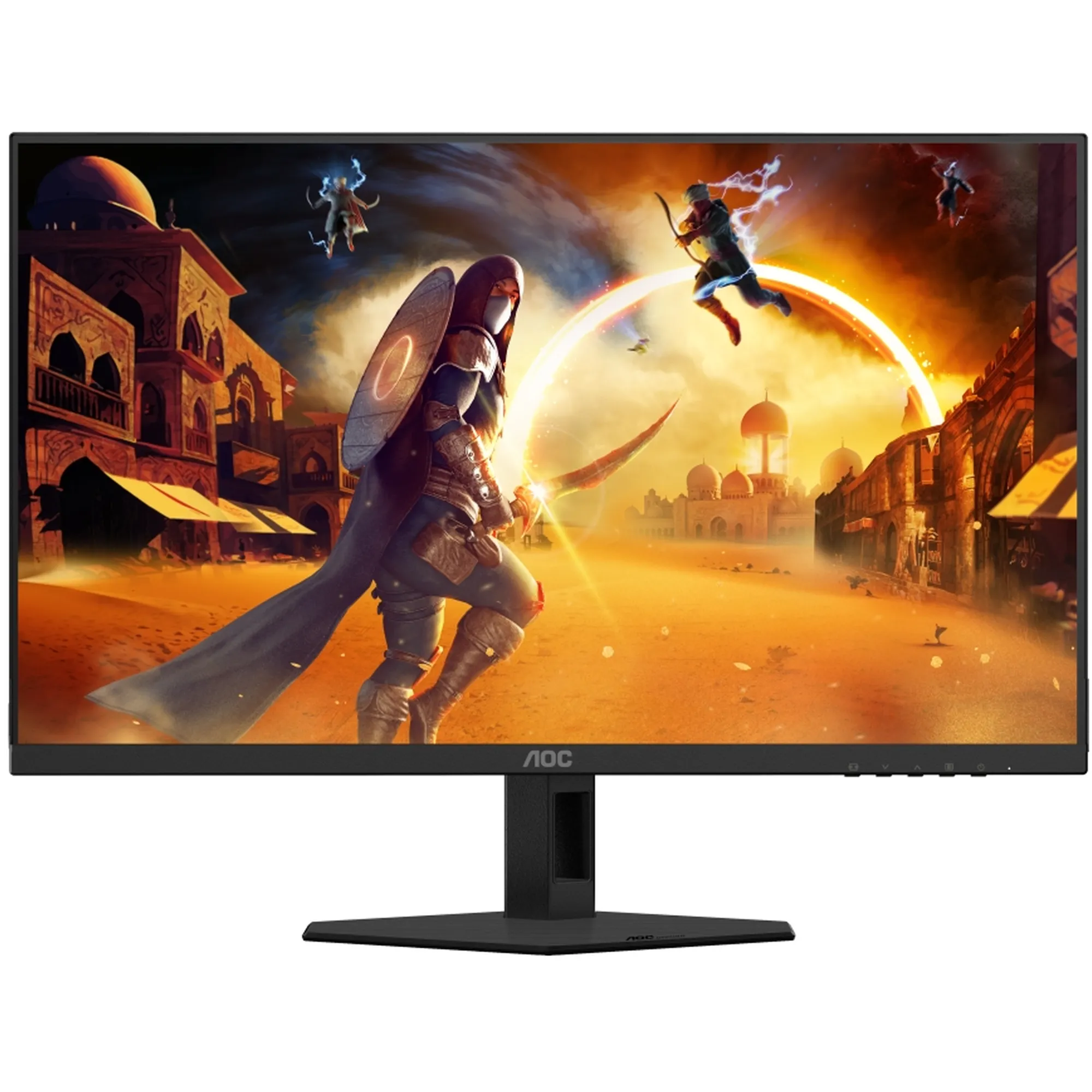 Купить Монитор 24.5" AOC 25G4SRE - фото 1
