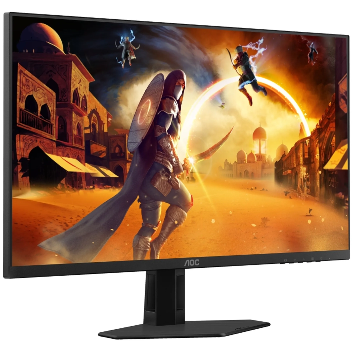 Купить Монитор 24.5" AOC 25G4SRE - фото 3