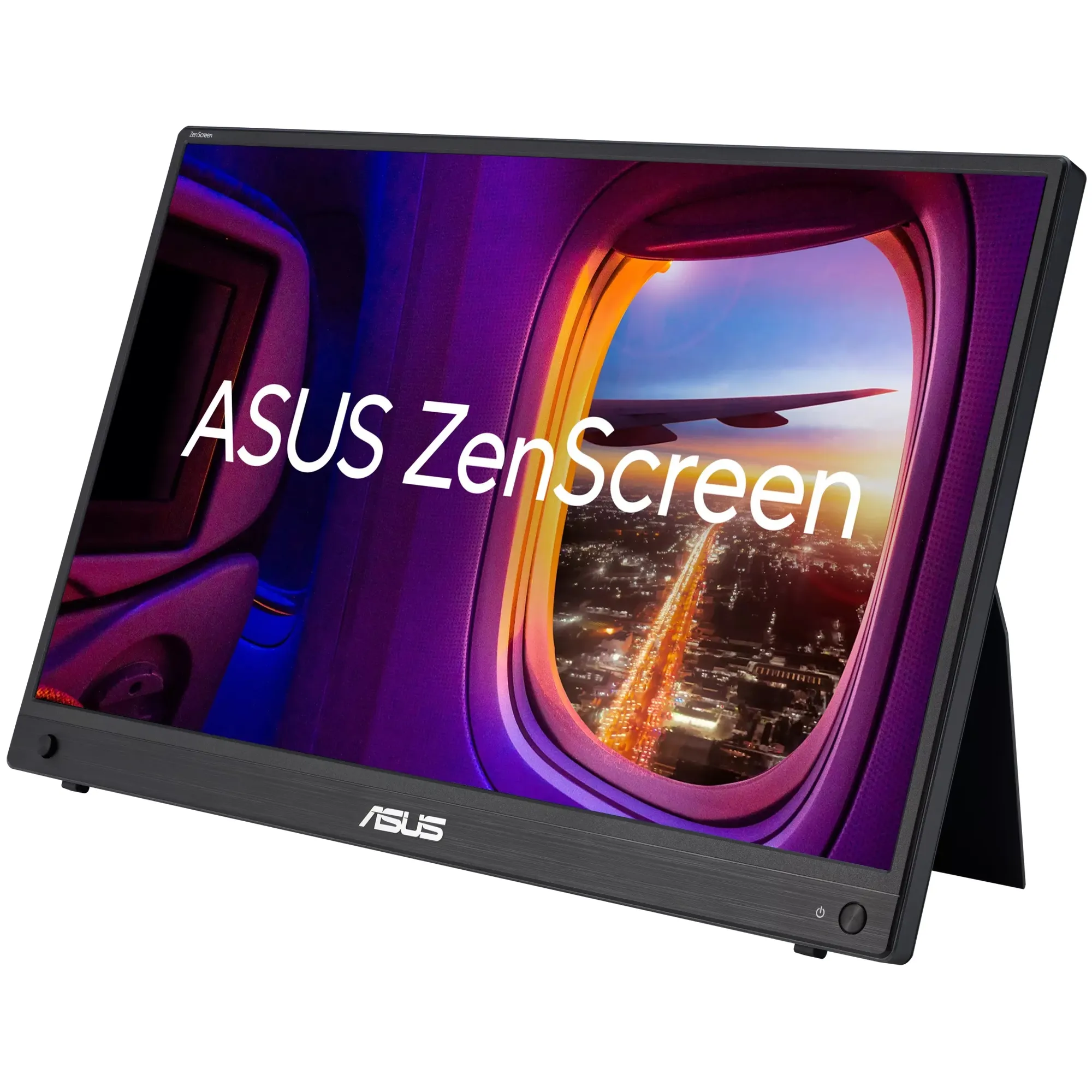 Купити Монітор портативний 15.6" Asus ZenScreen MB16AHG (90LM08U0-B02170) - фото 1