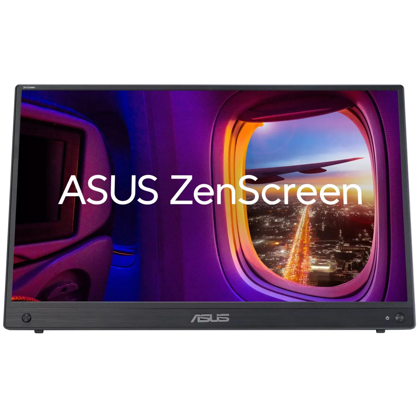 Купити Монітор портативний 15.6" Asus ZenScreen MB16AHG (90LM08U0-B02170) - фото 2
