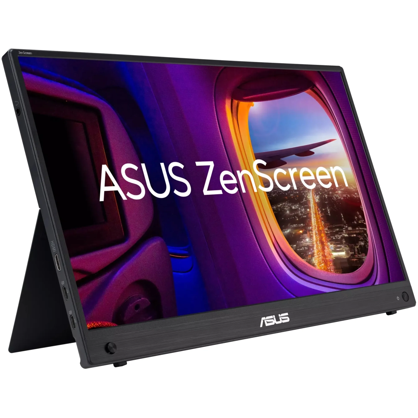 Купити Монітор портативний 15.6" Asus ZenScreen MB16AHG (90LM08U0-B02170) - фото 3