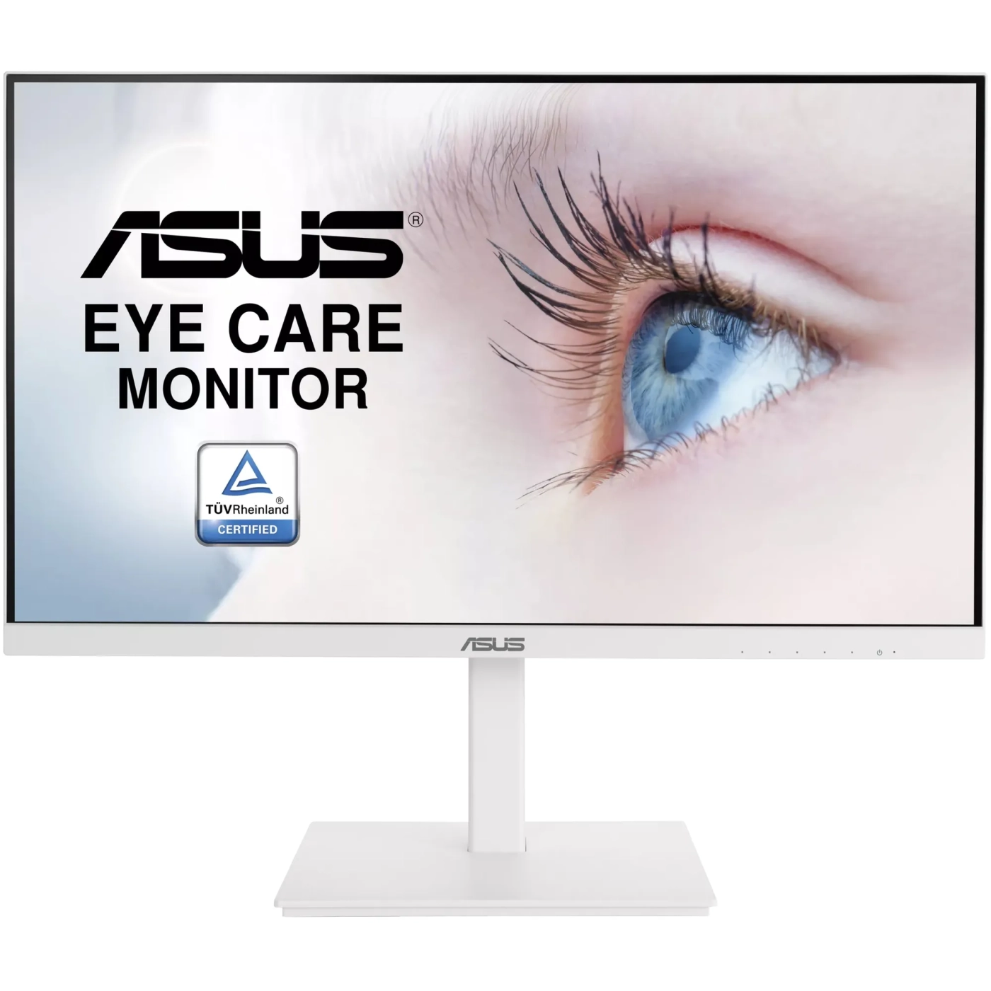 Купити Монітор 27" Asus VA27DQSB-W (90LM06H4-B02370) - фото 1