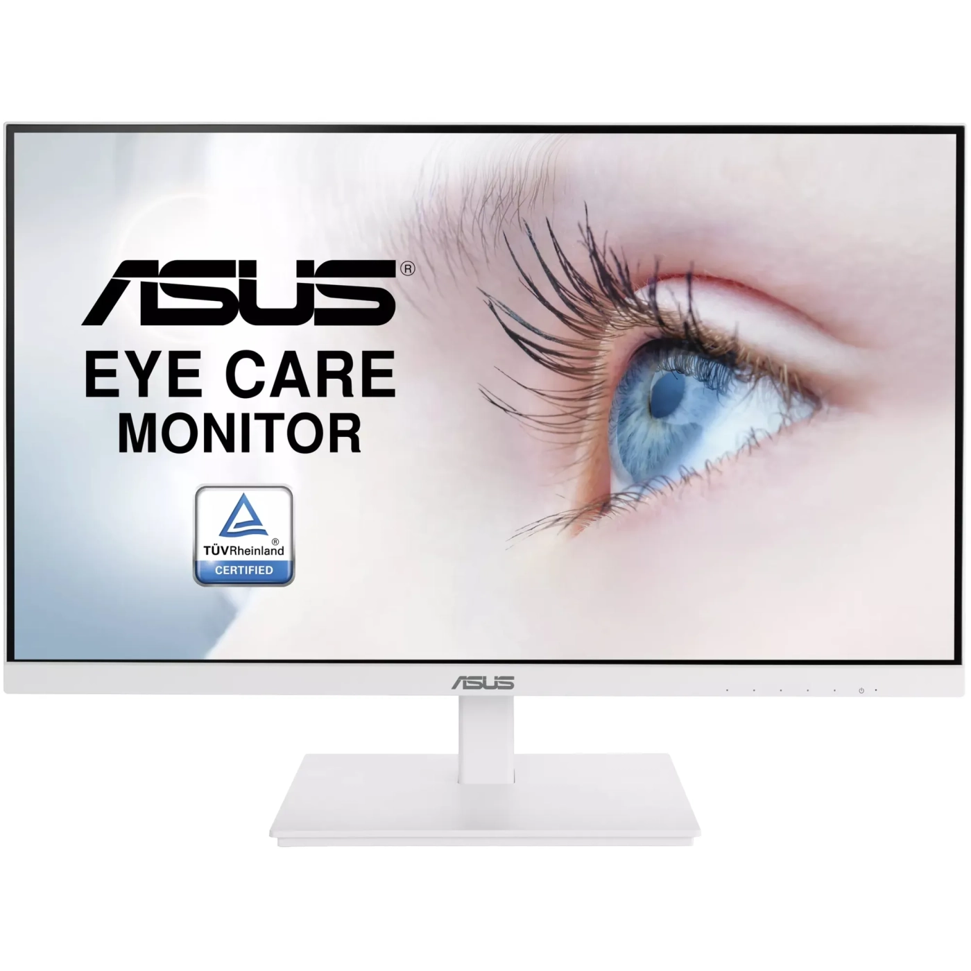 Купити Монітор 27" Asus VA27DQSB-W (90LM06H4-B02370) - фото 2