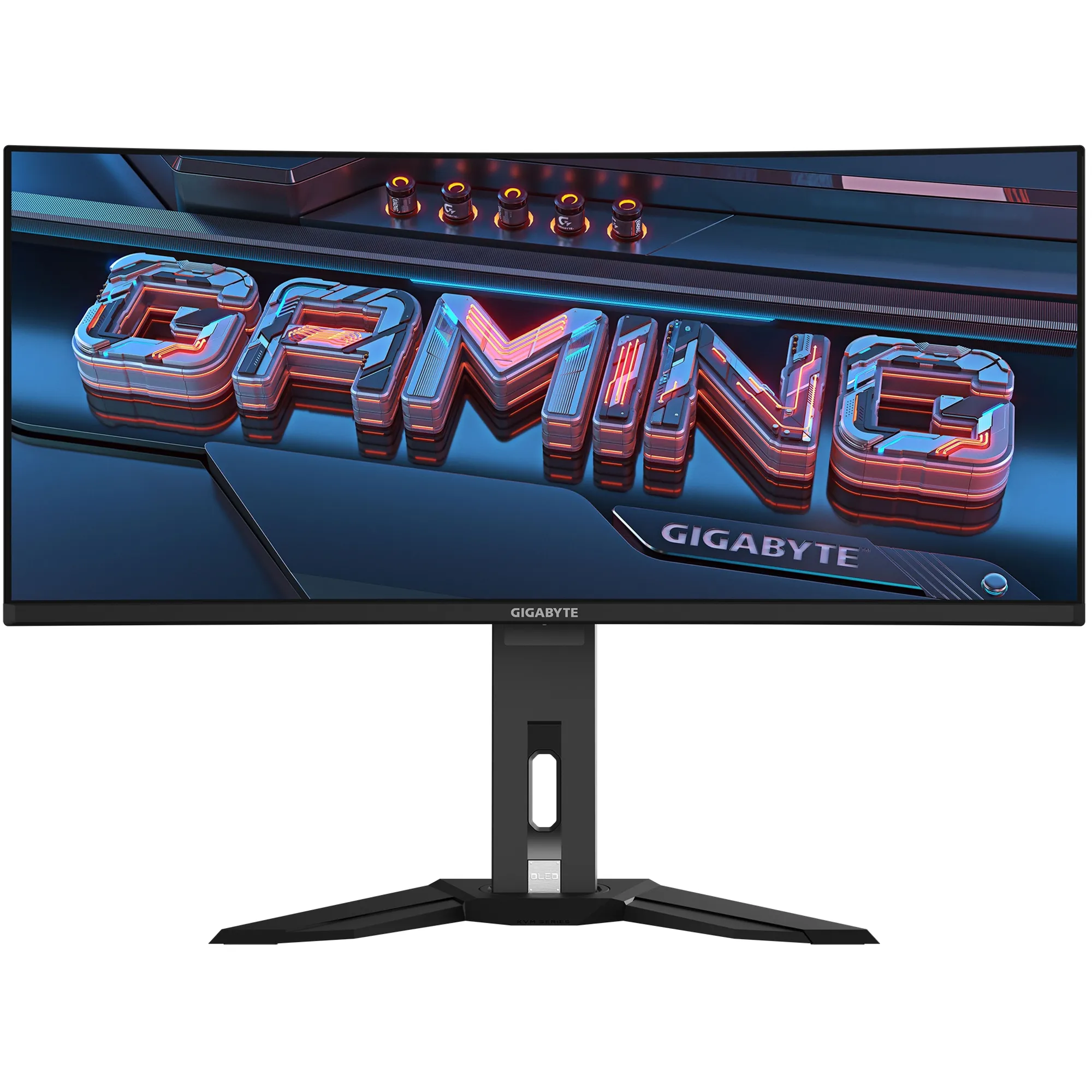 Купити Монітор 34" Gigabyte MO34WQC - фото 2