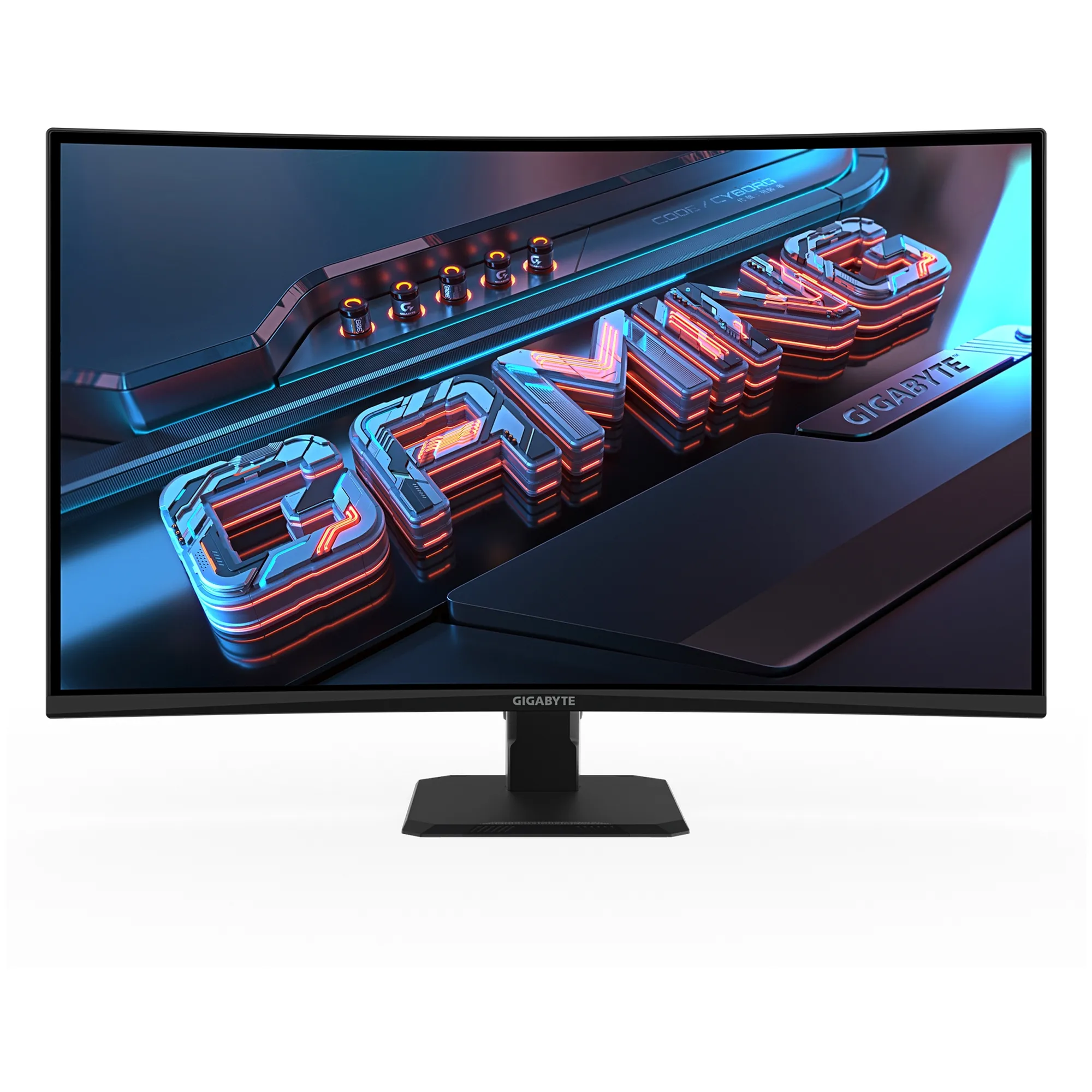 Купити Монітор 31.5" Gigabyte GS32QCA - фото 1