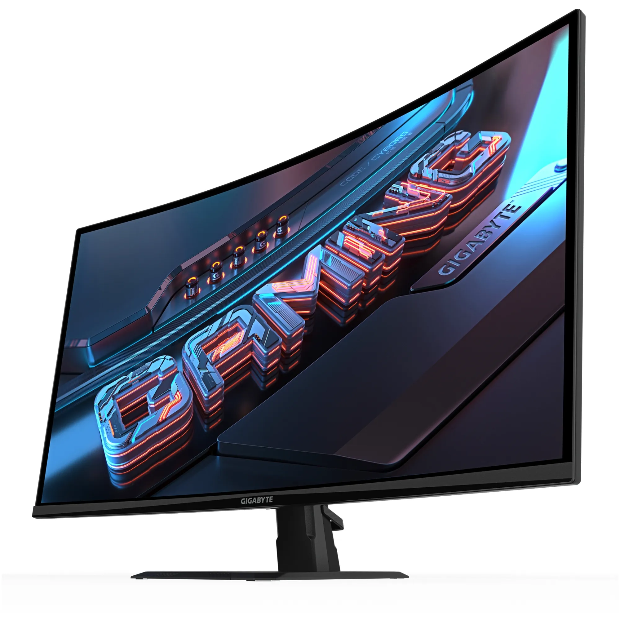 Купити Монітор 31.5" Gigabyte GS32QCA - фото 2