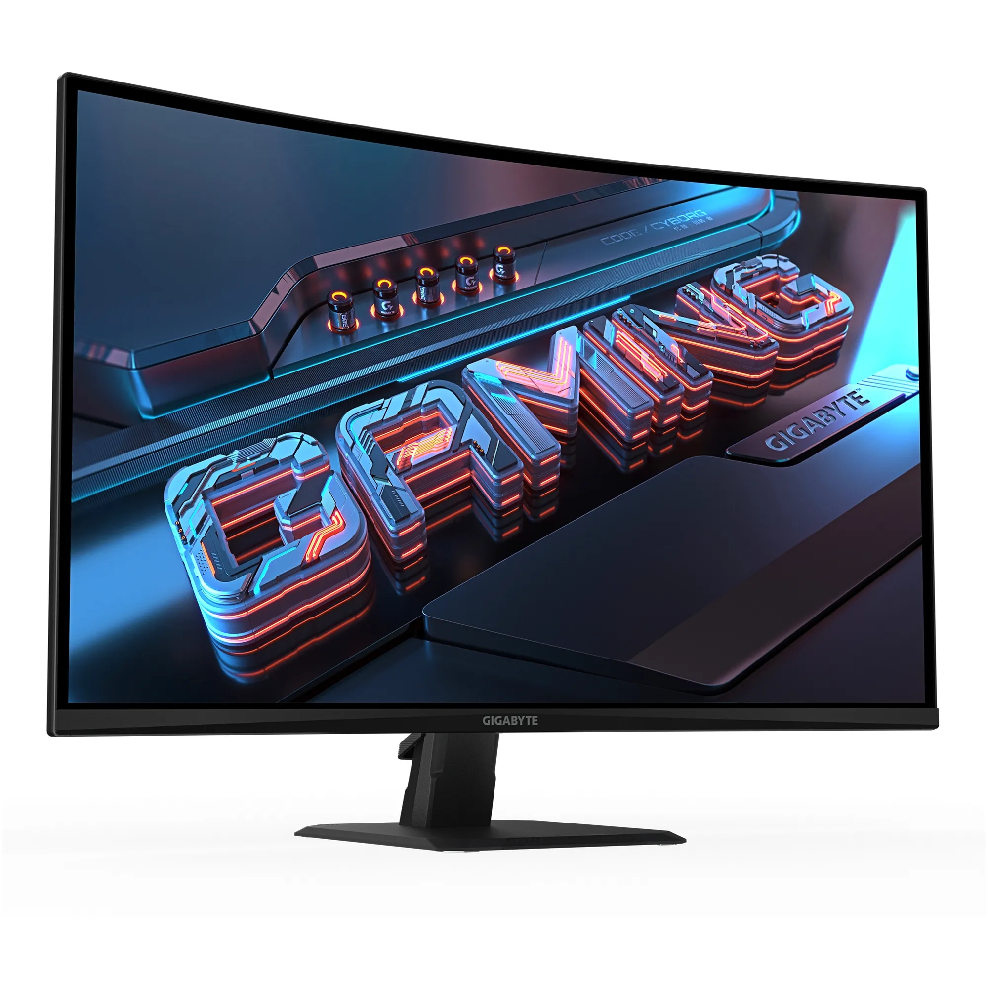 Купити Монітор 31.5" Gigabyte GS32QCA - фото 3