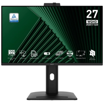 Купити Монітор 27" MSI Pro MP275QPDG - фото 1