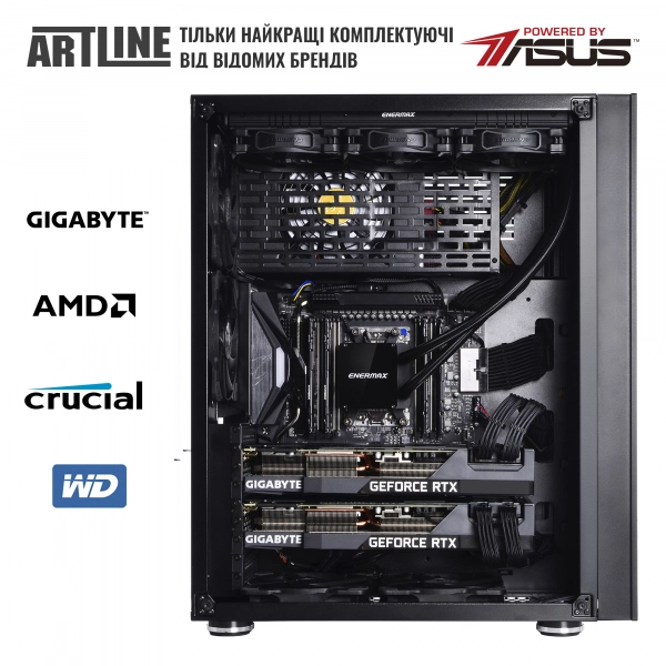 Купить Рабочая станция ARTLINE WorkStation W98v58Win - фото 6