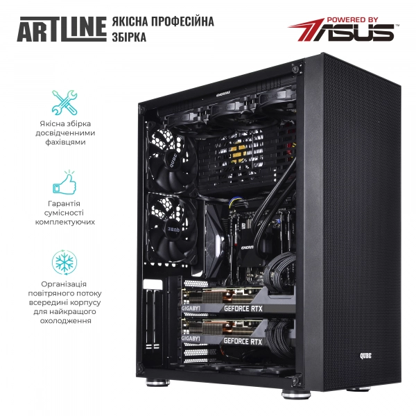 Купить Рабочая станция ARTLINE WorkStation W98v58Win - фото 10