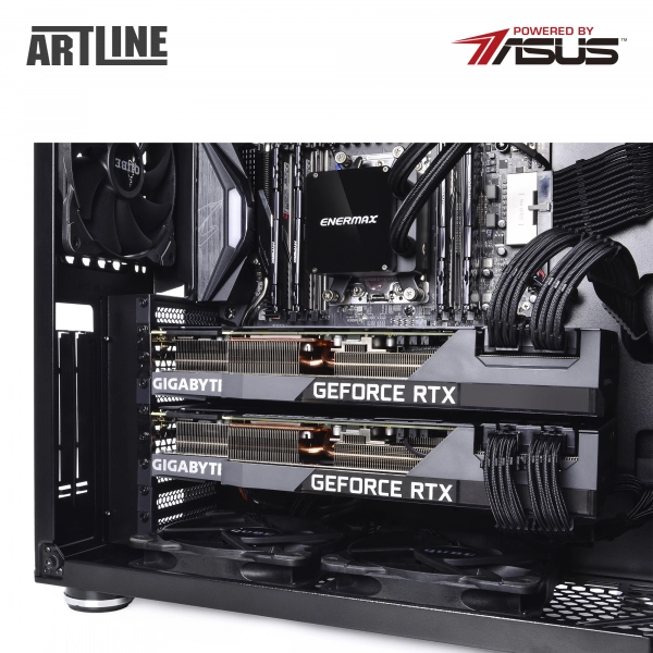 Купить Рабочая станция ARTLINE WorkStation W98v58Win - фото 16