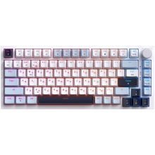 Купити Клавіатура GamePro Genesis Warden Outemu Swith RGB USB-C (MK160BL) - фото 3
