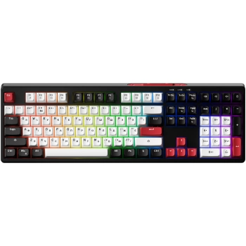Купить Клавиатура GamePro GK650 Rainbow LED USB-C - фото 1