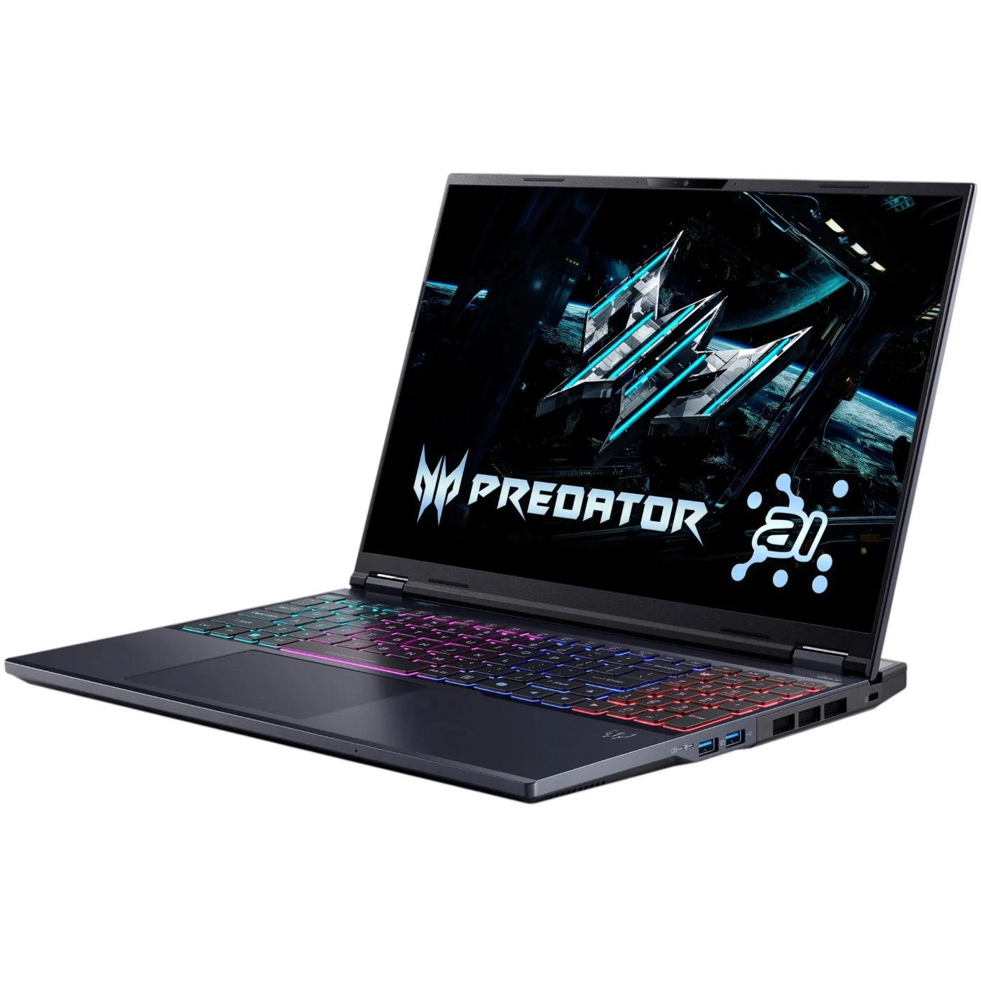 Купити Ноутбук Acer Predator Helios 16 AI PHN16-73-94R0 (NH.QX2EU.004) - фото 2
