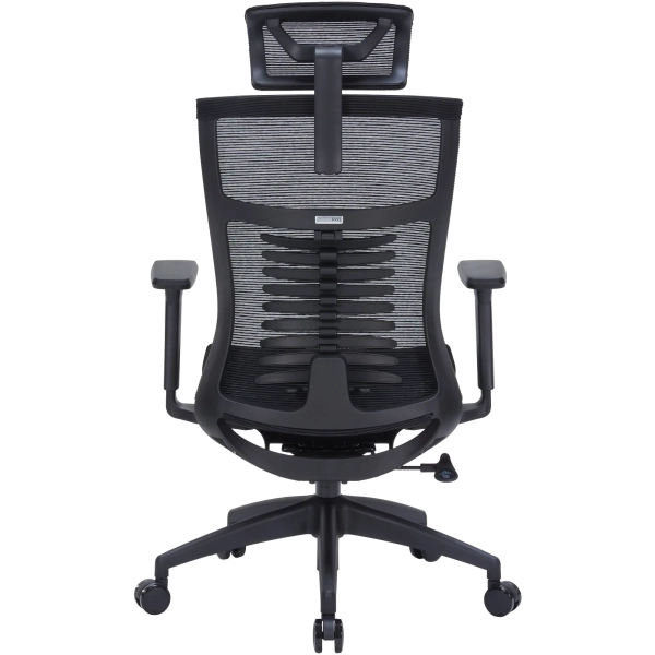 Купить Кресло офисное Officepro Balance OC620-B-B-B Black - фото 3