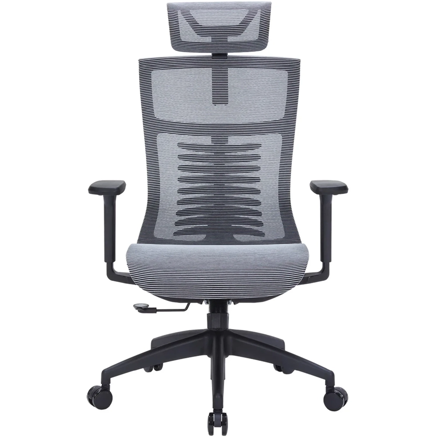 Купить Кресло офисное Officepro Balance OC620-B-DG-DG Black/Dark Gray - фото 1