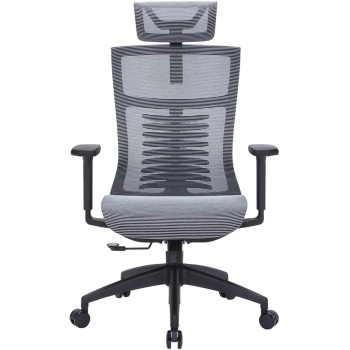 Купить Кресло офисное Officepro Balance OC620-B-DG-DG Black/Dark Gray - фото 1