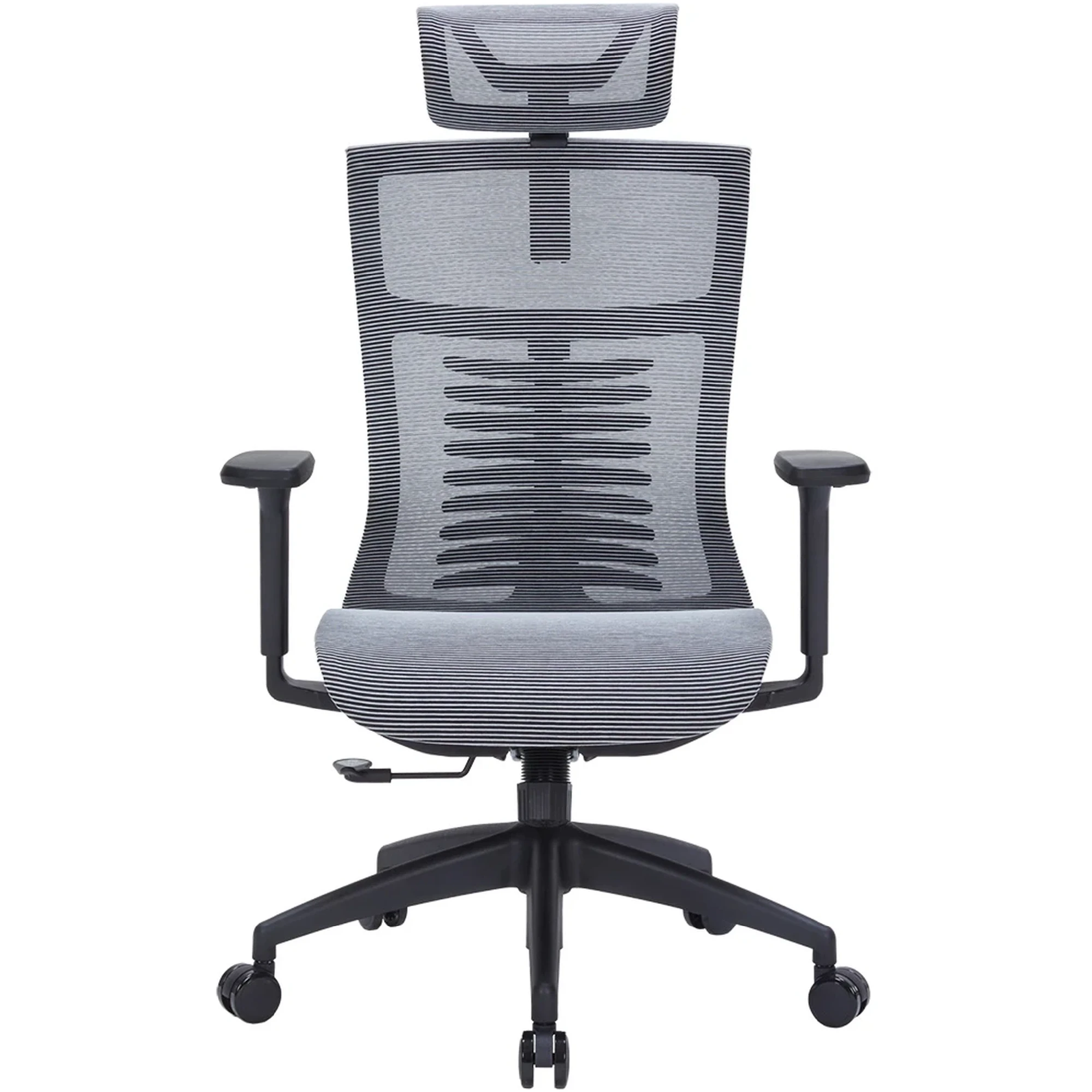 Купить Кресло офисное Officepro Balance OC620-B-DG-DG Black/Dark Gray - фото 1