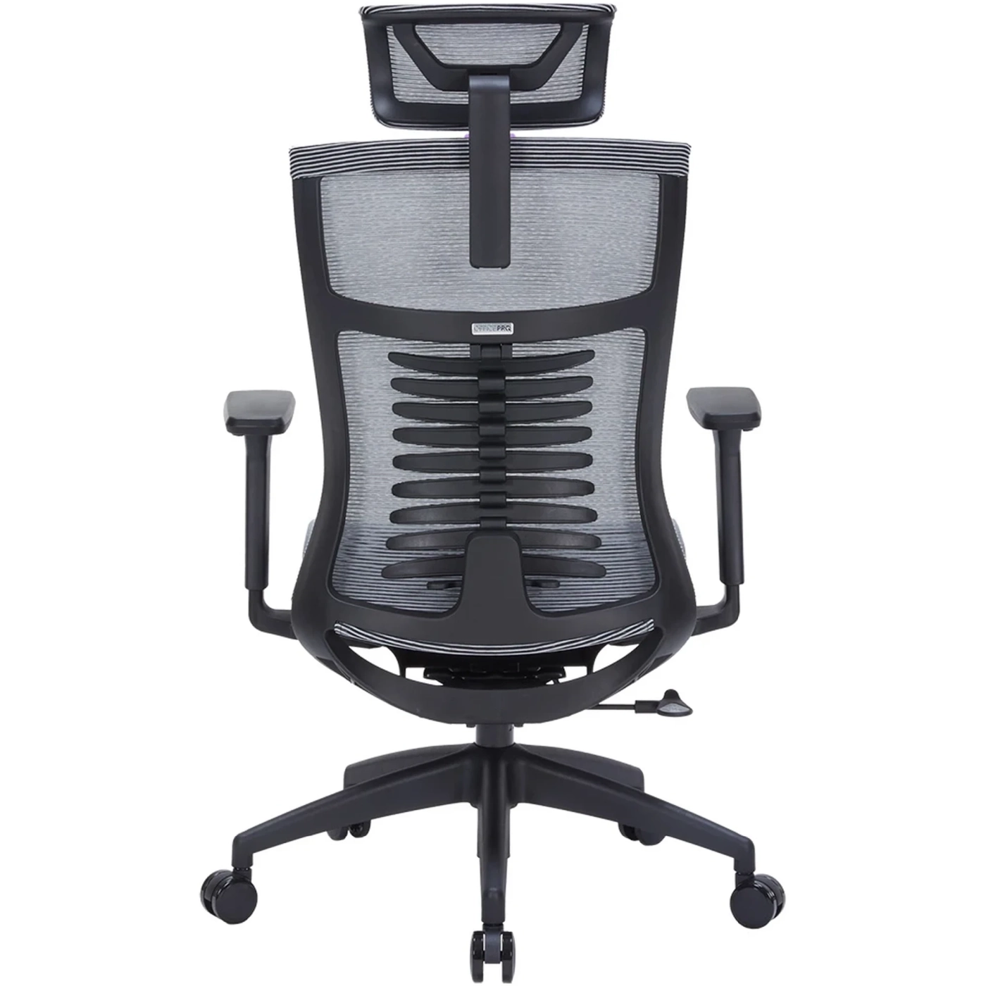 Купить Кресло офисное Officepro Balance OC620-B-DG-DG Black/Dark Gray - фото 3