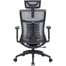 Купить Кресло офисное Officepro Balance OC620-B-DG-DG Black/Dark Gray - фото 3