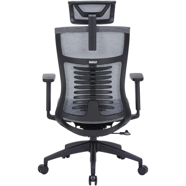 Купить Кресло офисное Officepro Balance OC620-B-DG-DG Black/Dark Gray - фото 3