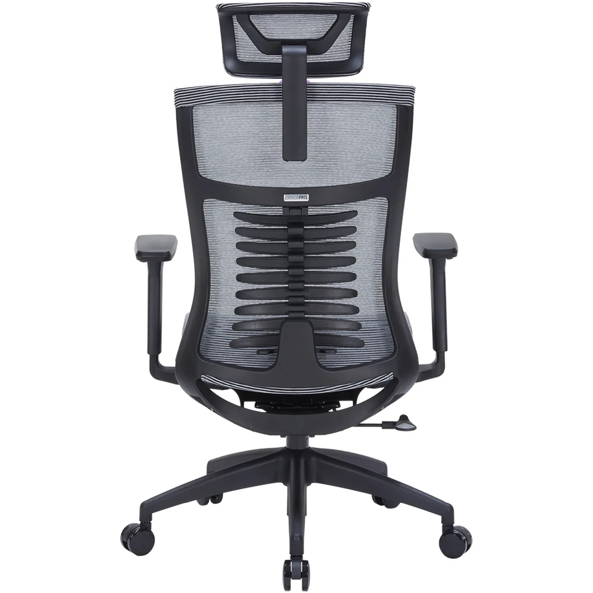 Купить Кресло офисное Officepro Balance OC620-B-DG-DG Black/Dark Gray - фото 3