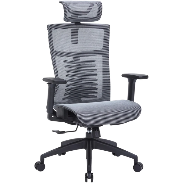 Купить Кресло офисное Officepro Balance OC620-B-DG-DG Black/Dark Gray - фото 4