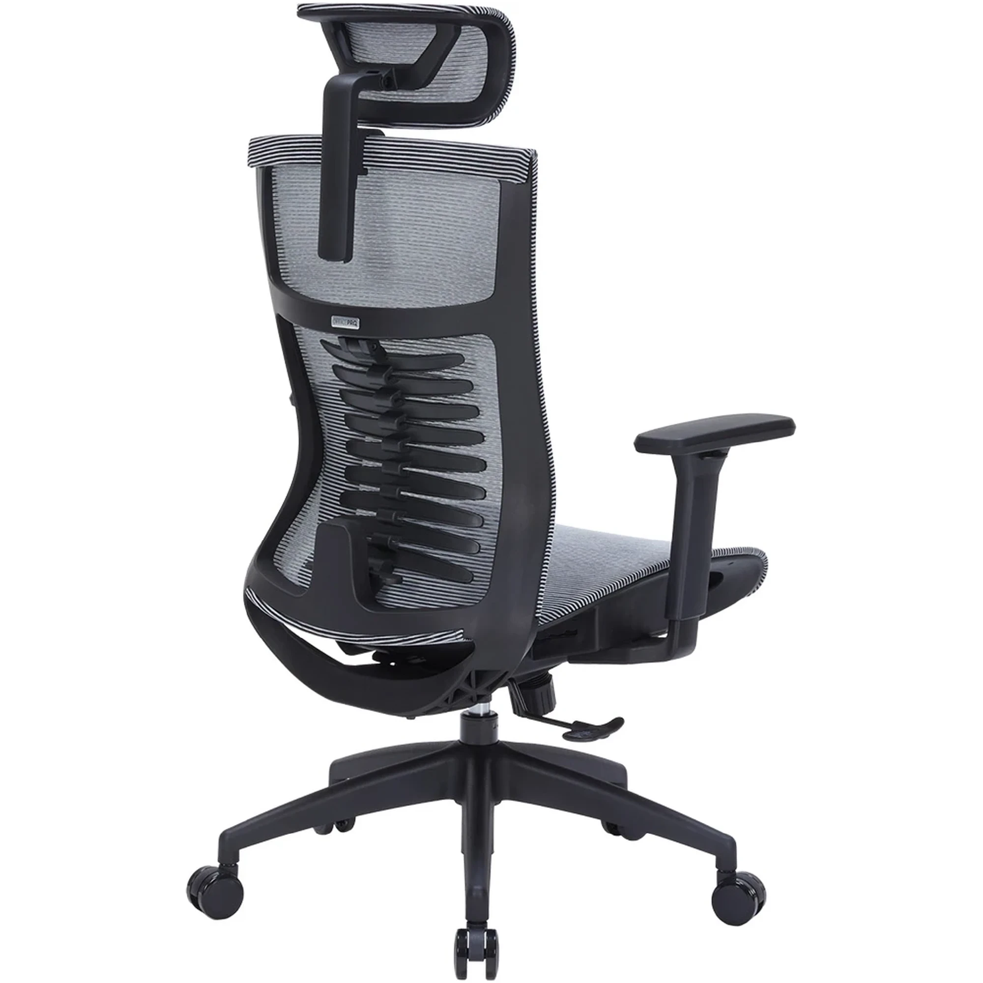 Купить Кресло офисное Officepro Balance OC620-B-DG-DG Black/Dark Gray - фото 6