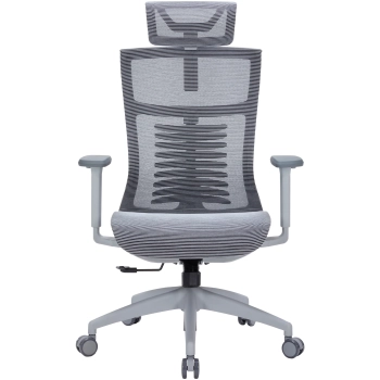 Купить Кресло офисное Officepro Balance OC620-G-DG-DG Gray/Dark Gray - фото 1