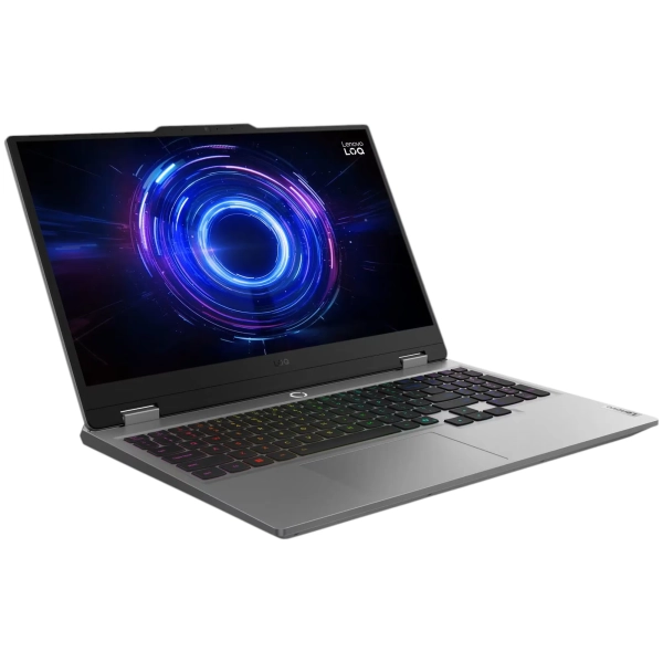 Купить Ноутбук Lenovo LOQ 15IRX10 (83JE00GYRA) - фото 2